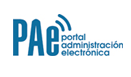 Logo PAe, abre en una ventana nueva